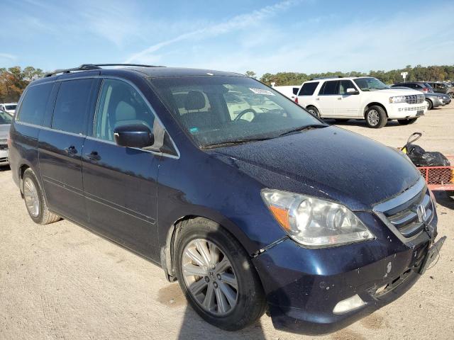2007 Honda Odyssey Touring VIN: 5FNRL38817B027469 Lot: 79390083