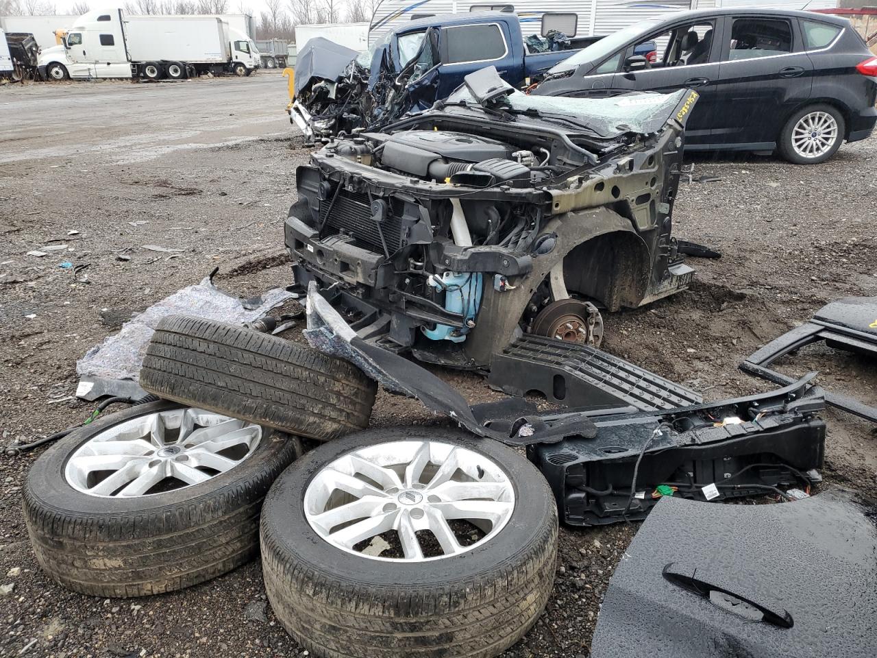 1C4RDHDG4LC285452 2020 Dodge Durango Gt