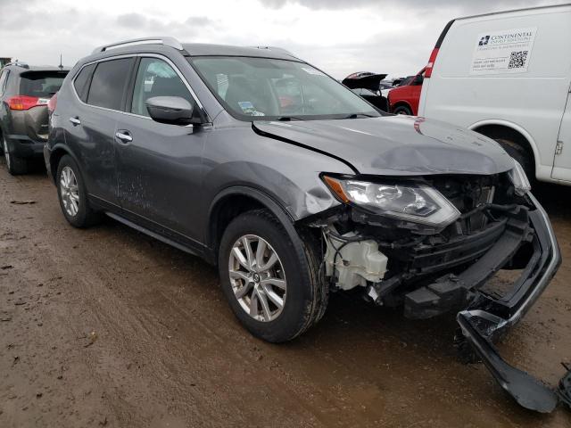 2017 Nissan Rogue S VIN: KNMAT2MT9HP502200 Lot: 79318653