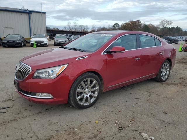 2014 Buick LaCrosse Premium