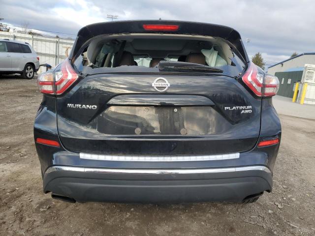 5N1AZ2MH8JN159421 | 2018 NISSAN MURANO S