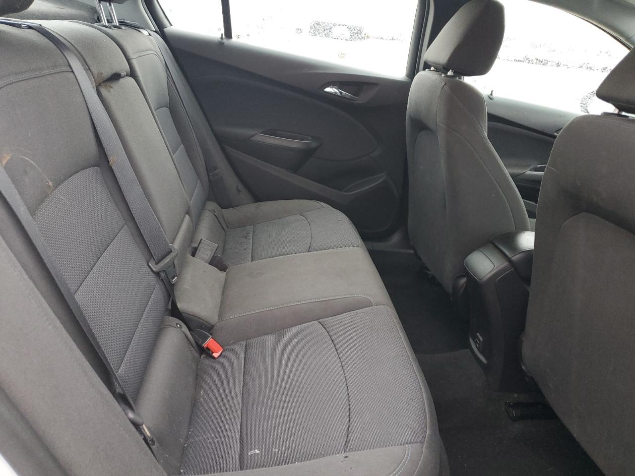 1G1BE5SM0K7142813 CHEVROLET CRUZE 2019