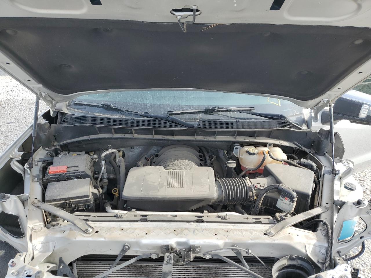 3GCPWEED0KG183405 CHEVROLET All Models 2019