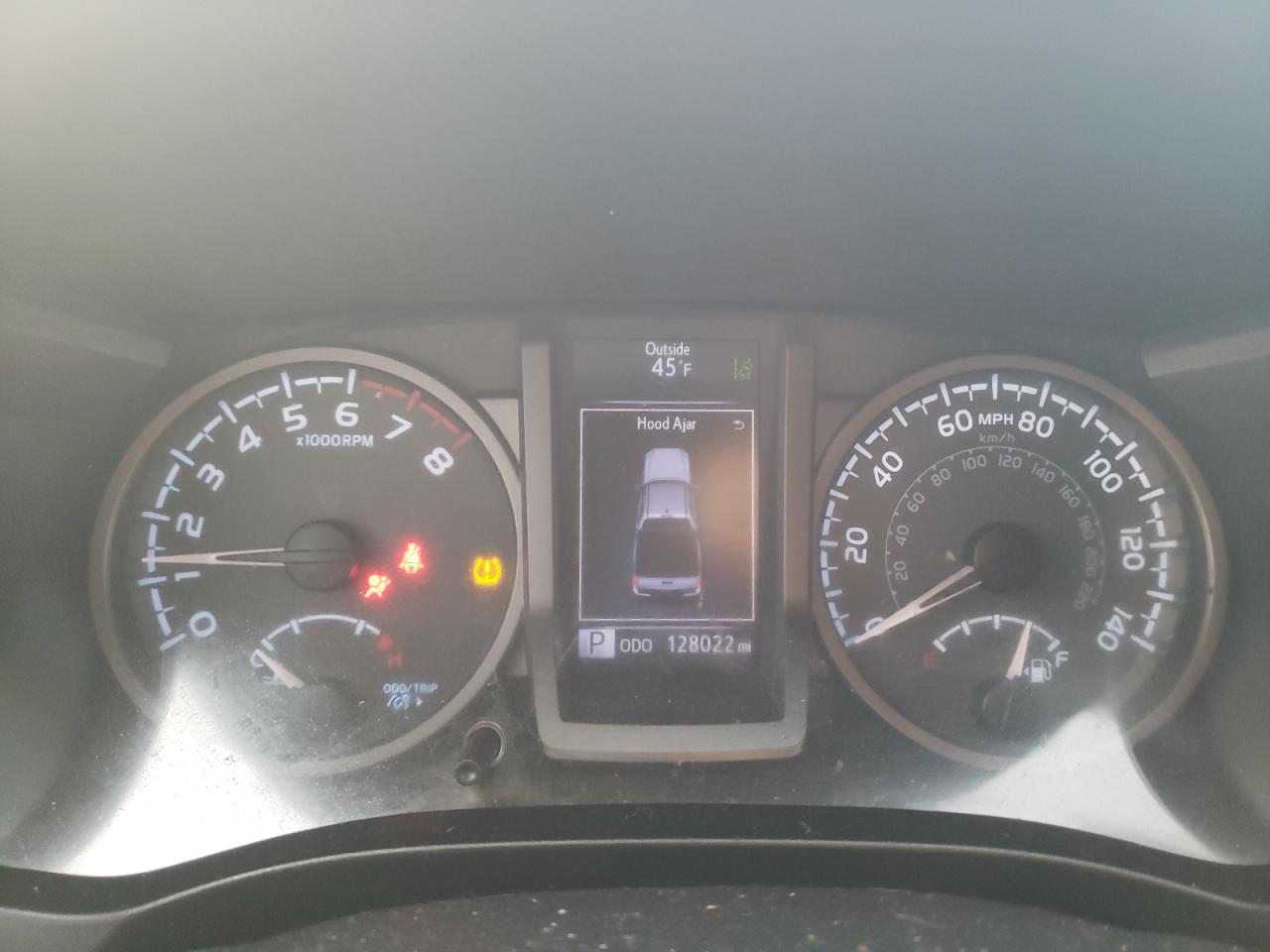5TFCZ5AN5JX139544 TOYOTA TACOMA 2018
