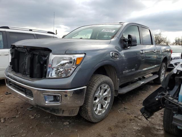 1N6BA1F43GN514439 | 2016 Nissan titan xd sl