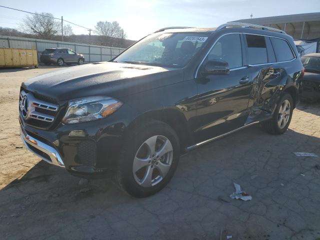 2018 Mercedes-Benz GLS 