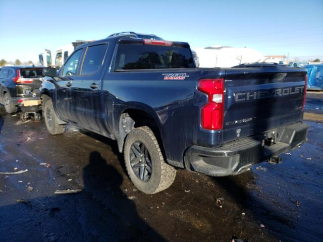 Vin: 1gcpycef4lz374553, lot: 82009203, chevrolet all models k1500 trail boss custom 20202