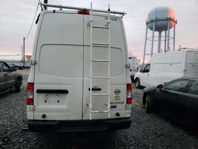 1N6BF0LX2FN804308 | 2015 NISSAN NV 2500