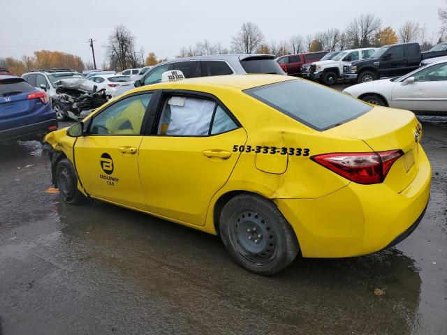 2T1BURHE7HC921523 | 2017 TOYOTA COROLLA L