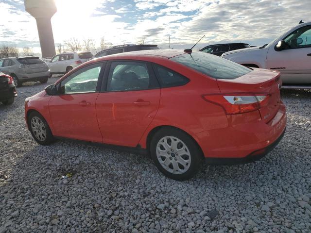 1FAHP3F24CL387332 | 2012 Ford focus se