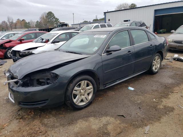 2014 Chevrolet Impala 