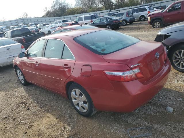 2008 Toyota Camry Le VIN: 4T1BK46K38U072491 Lot: 78865893