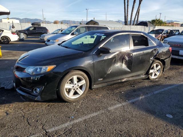 2014 Toyota Camry Hybrid 