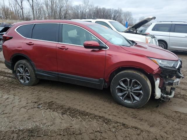 Vin: 7farw2h53me007022, lot: 78606933, honda crv ex 20214