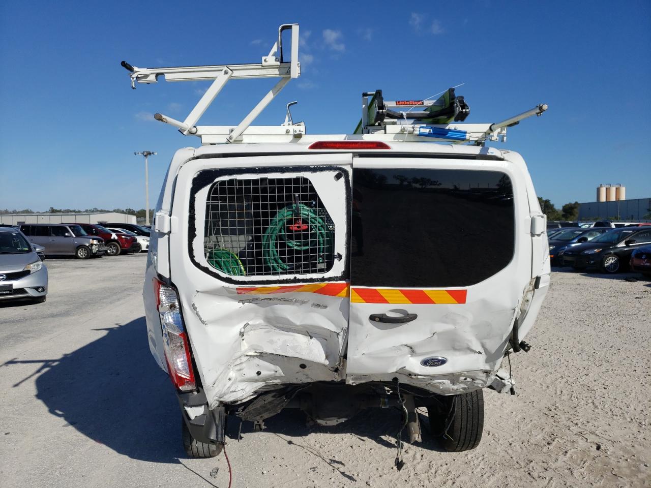 1FTYE1ZMXKKB87982 FORD TRANSIT 2019