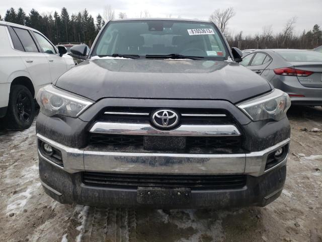 2021 TOYOTA 4RUNNER TR - JTEKU5JR1M5908243