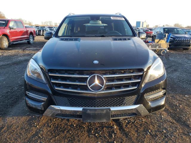 VIN 4JGDA5HB2EA318328 2014 Mercedes-Benz ML-Class, ... no.5