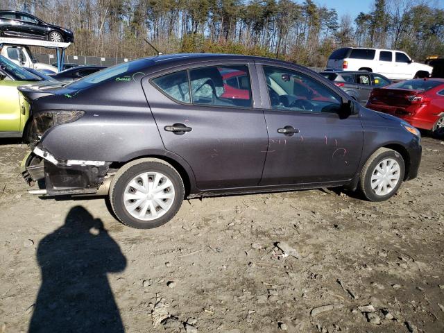 3N1CN7AP8FL809019 | 2015 NISSAN VERSA S