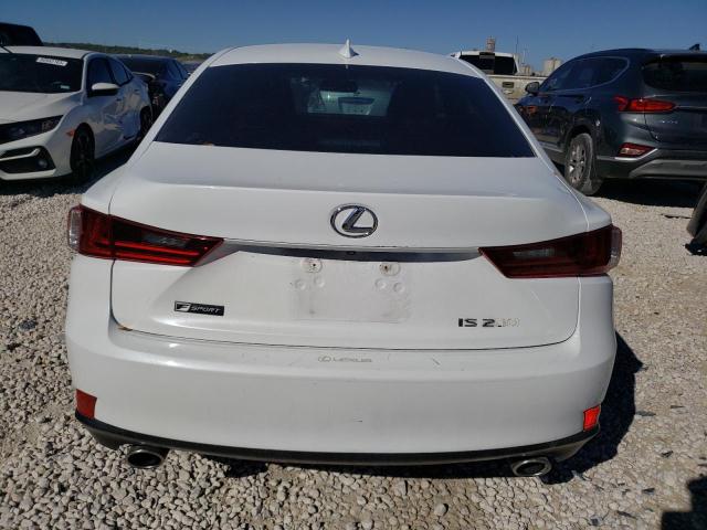 JTHBA1D21G5025587 | 2016 LEXUS IS 200T