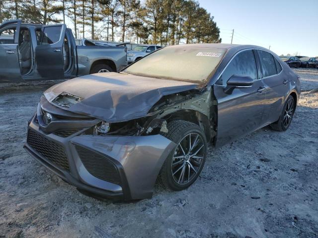2022 TOYOTA CAMRY NIGH - 4T1S11AK4NU665796