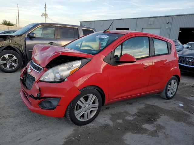 2015 Chevrolet Spark 1LT