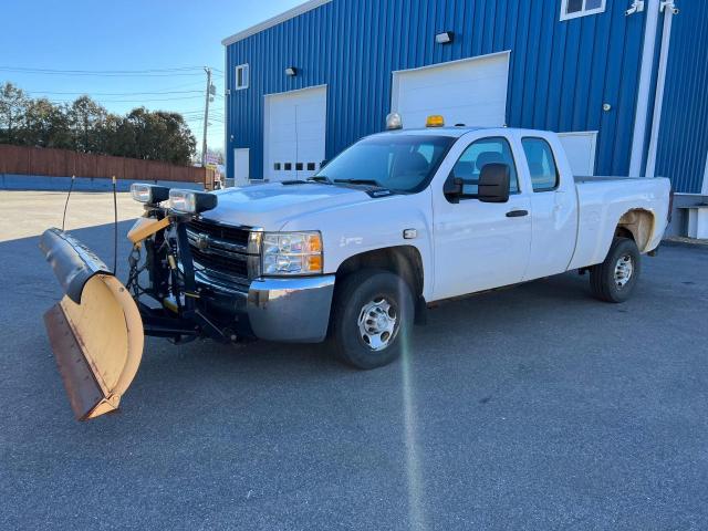 1GCHK29K28E214192 | 2008 Chevrolet silverado k2500 heavy duty