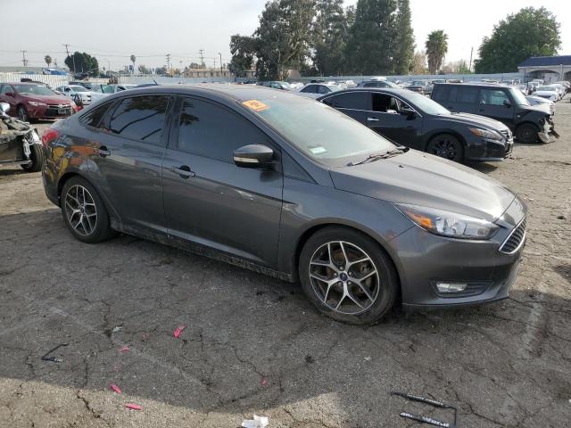 2018 Ford Focus Sel VIN: 1FADP3H26JL304301 Lot: 82324253