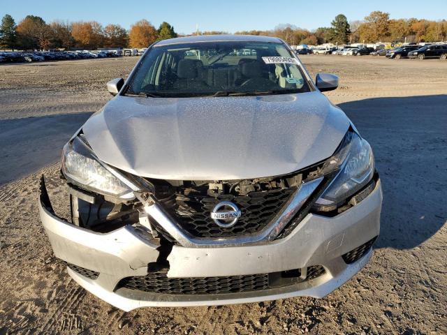 3N1AB7AP0JL634399 | 2018 NISSAN SENTRA S