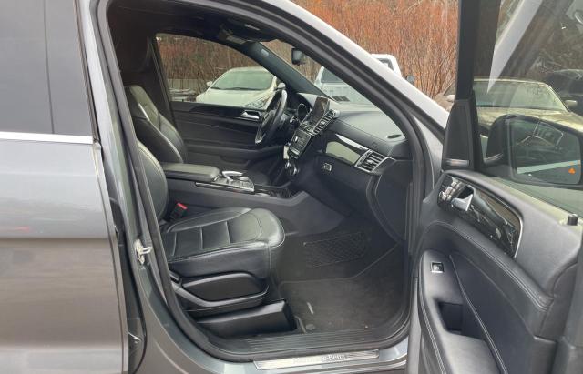 2018 MERCEDES-BENZ GLE 550E 4 4JGDA6DB9JB085967