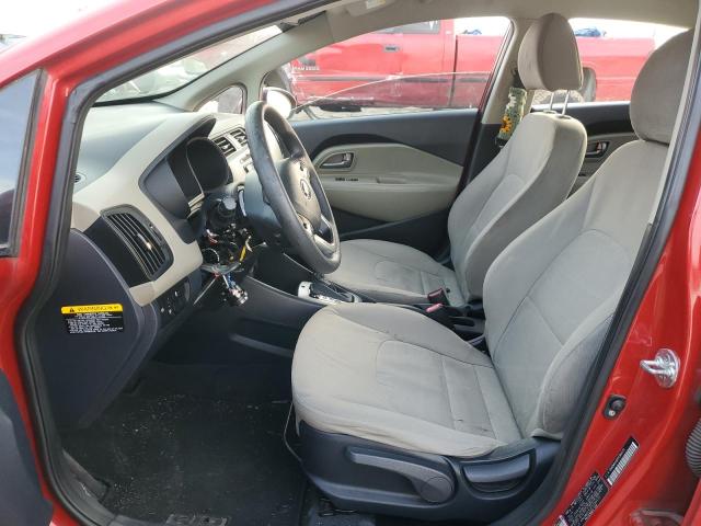 KNADM4A33F6500470 | 2015 KIA RIO LX