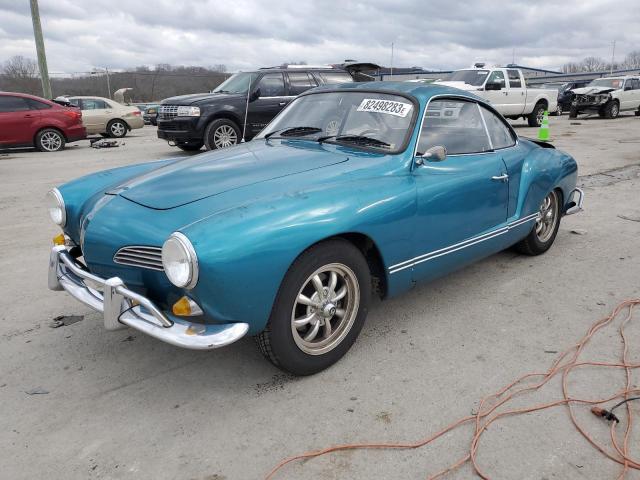 1967 Volkswagen Volkswagen VIN: 147786268 Lot: 82498283