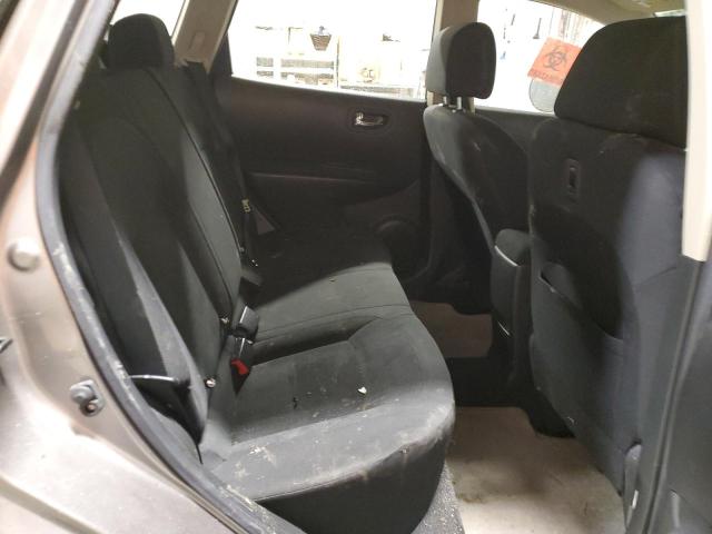 2010 Nissan Rogue S VIN: JN8AS5MV7AW607274 Lot: 44296394