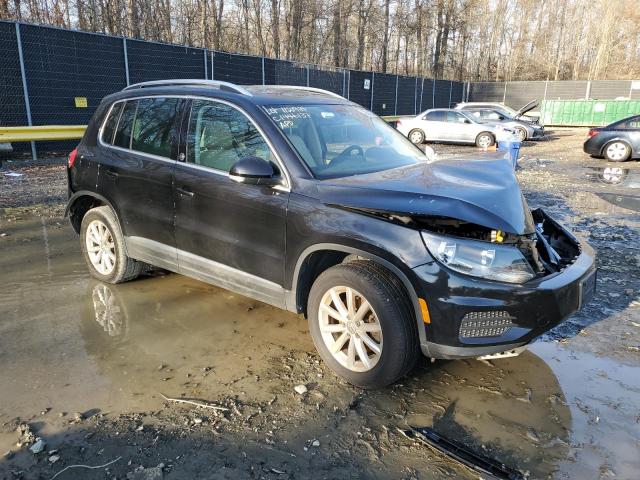 2017 VOLKSWAGEN TIGUAN WOL - WVGSV7AX6HW512929