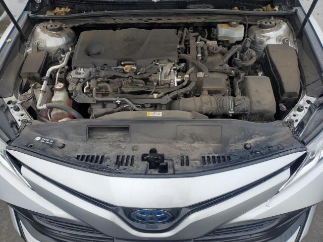 4T1B31HK3JU001595 | 2018 TOYOTA CAMRY LE