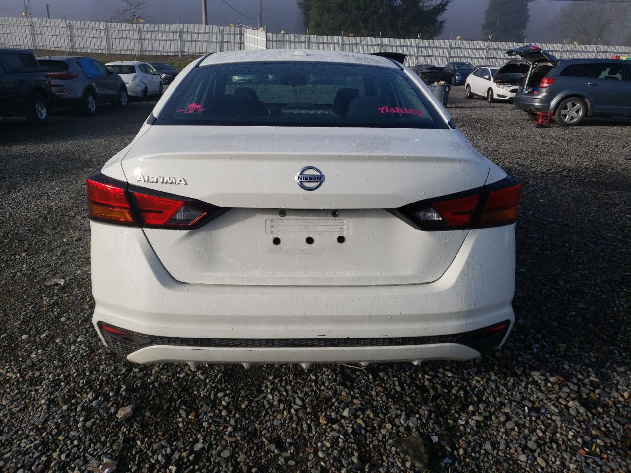 1N4BL4BV7KC218119 NISSAN ALTIMA 2019