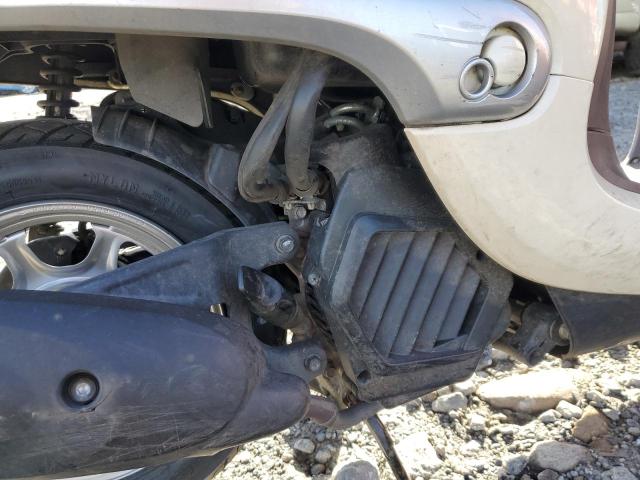 2022 HONDA NCW50 JH2AF7711NK502559