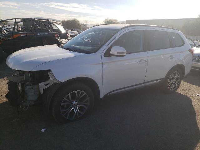 2016 Mitsubishi Outlander SE