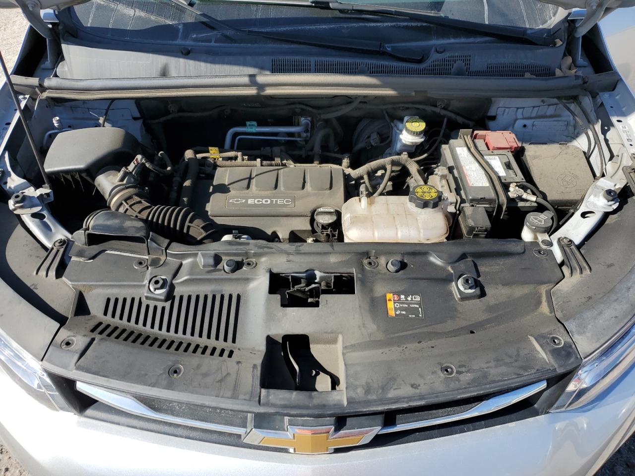 KL7CJKSB5LB039225 CHEVROLET TRAX 2020