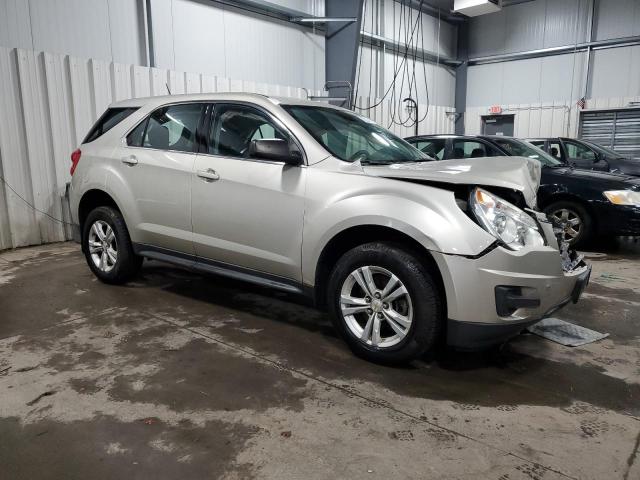 1GNALAEK1FZ115519 | 2015 CHEVROLET EQUINOX LS