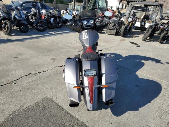 2016 VICTORY MOTORCYCLES MAGNUM - 5VPUW36N8G3047694