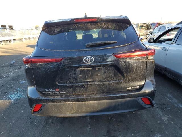 5TDBZRBH6NS576377 | 2022 TOYOTA HIGHLANDER