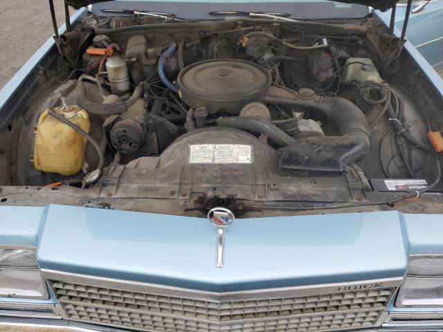 4U37K8H551276 1978 Buick Le Sabre