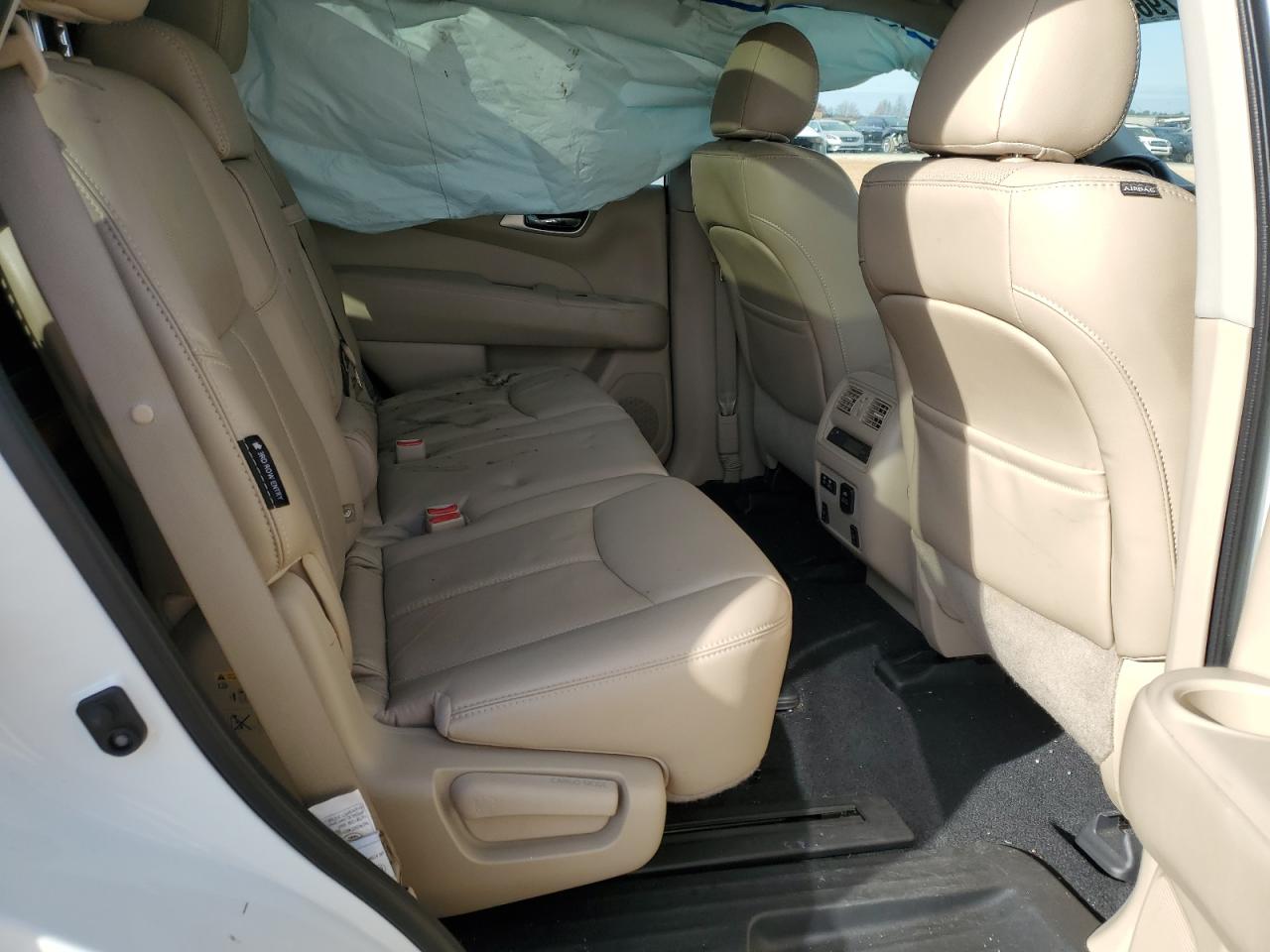 5N1DR2DN4LC640686 NISSAN PATHFINDER 2020