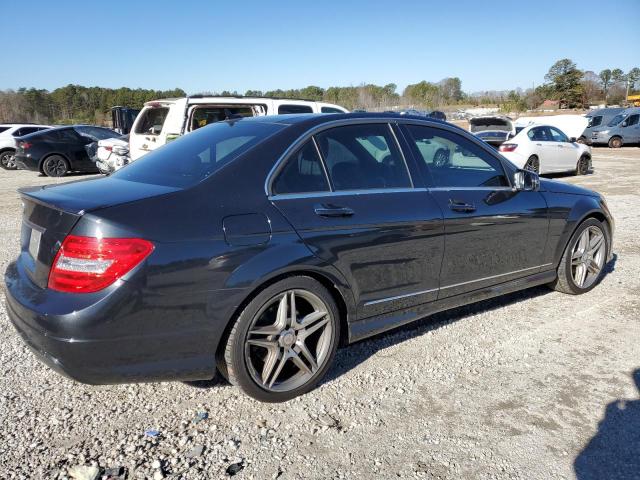 WDDGF4HB1EA949705 | 2014 MERCEDES-BENZ C 250