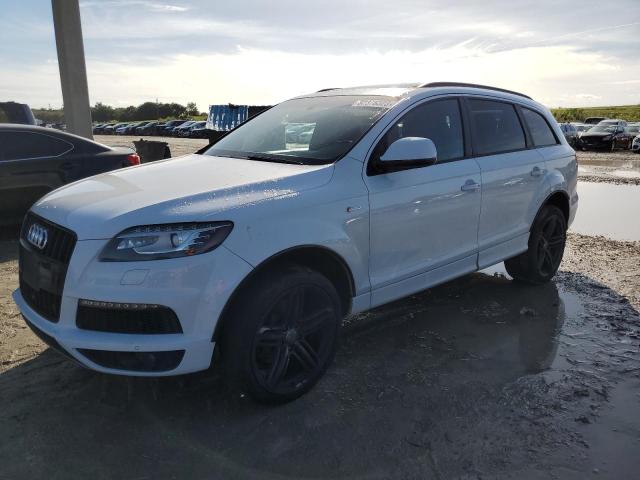 2015 Audi Q7 Prestige