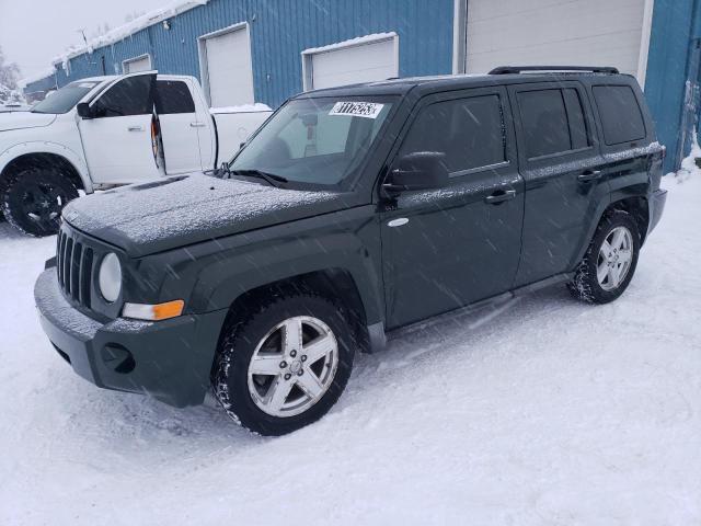 2010 Jeep Patriot Sport