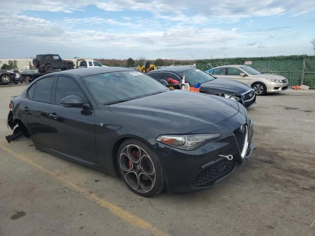 2022 ALFA ROMEO GIULIA SUP ZARFAMBN7N7661763