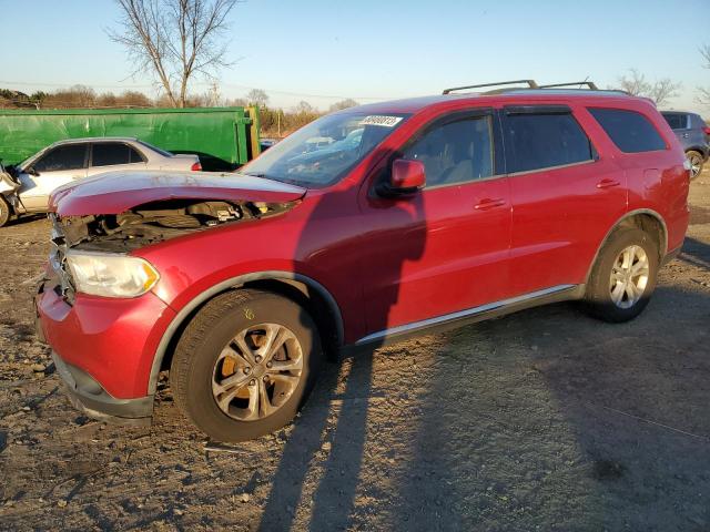 2011 Dodge Durango Crew