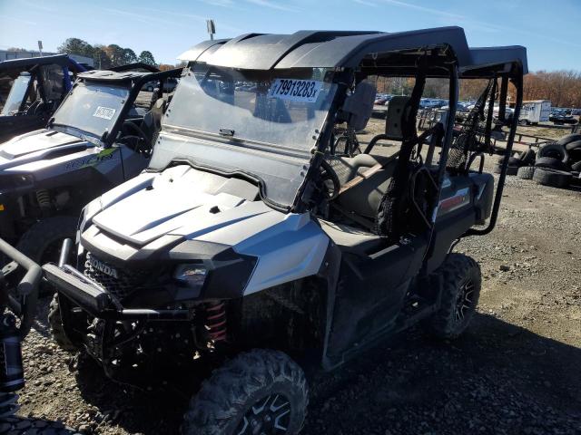 2020 HONDA SXS700 M4 1HFVE0270L4601879