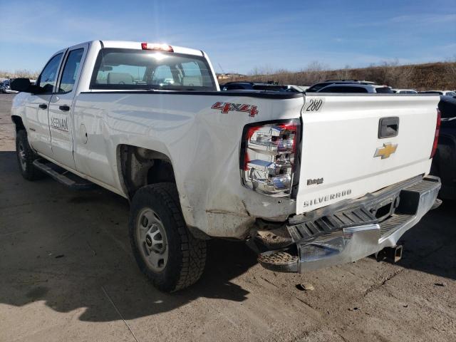 1GC2KUEG4FZ525373 | 2015 CHEVROLET SILVERADO